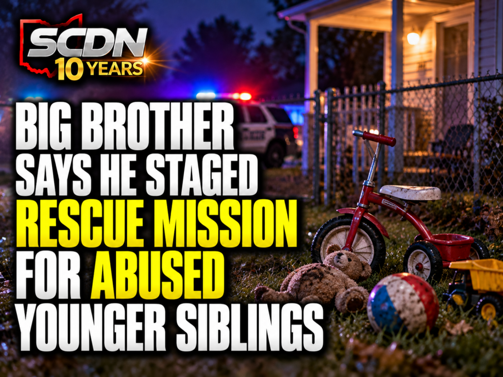 Big Brother Says he staged rescue mission
