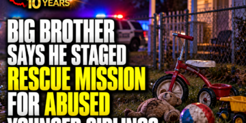 Big Brother Says he staged rescue mission
