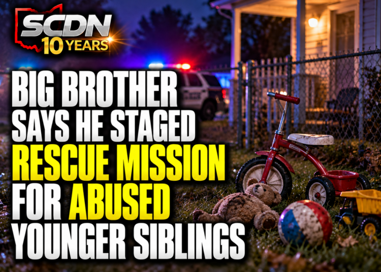 Big Brother Says he staged rescue mission