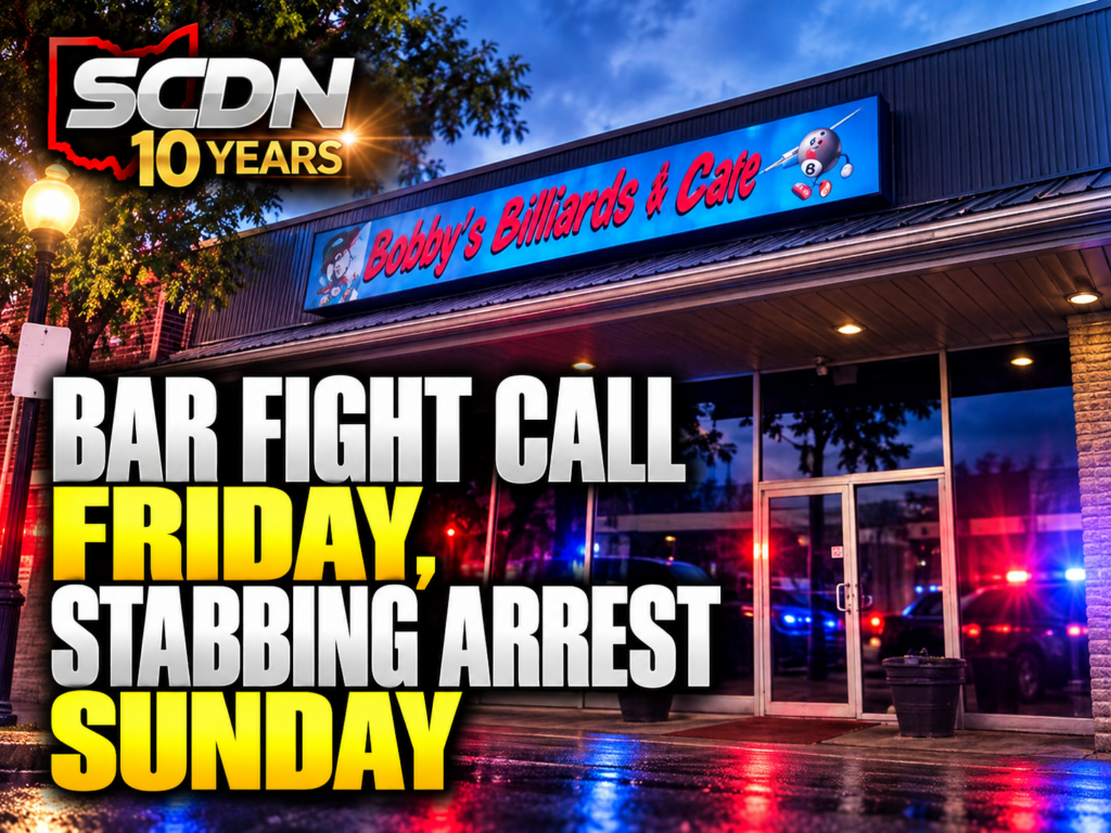 bar fight stabbing