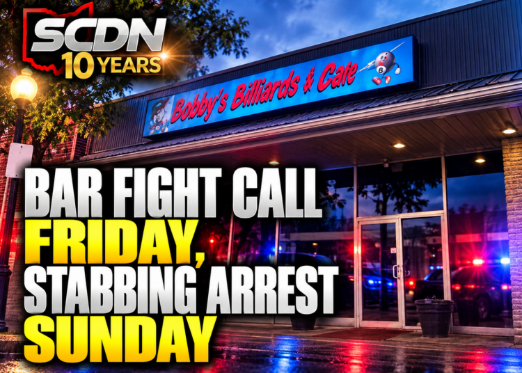 bar fight stabbing
