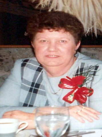 Betty Ineze Williams Murphy