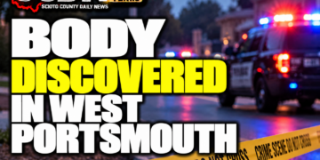 Body discovered in west portsmouth