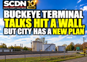 Buckeye Terminal Plans