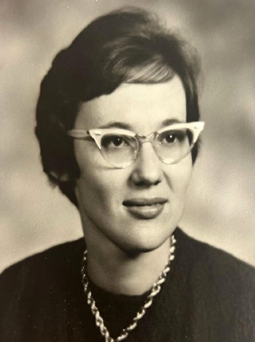 Carolyn Sue (Rapp) Rutledge