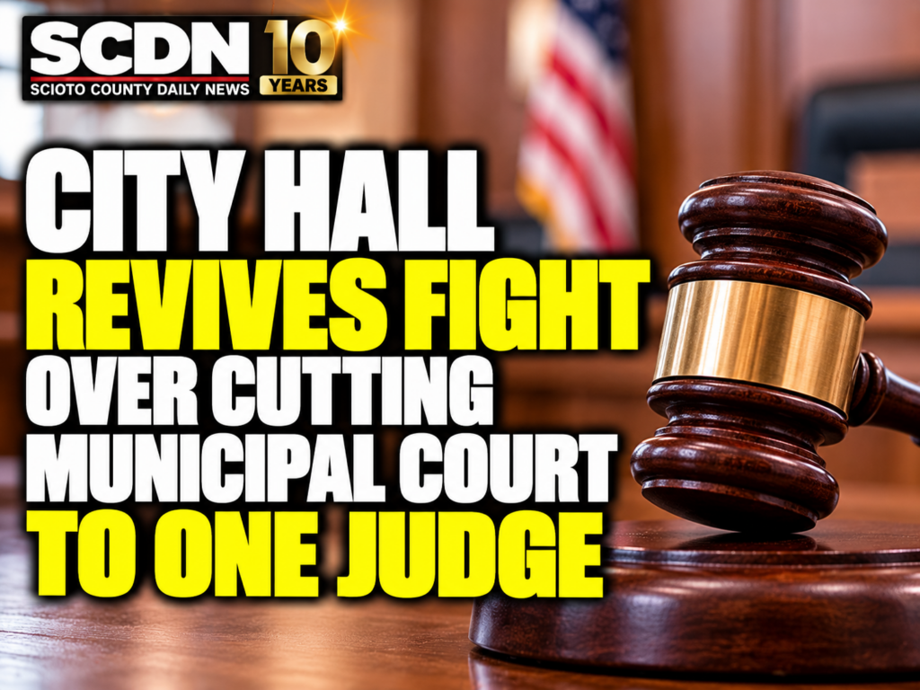 City Hall revives court fight