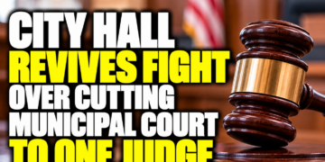 City Hall revives court fight