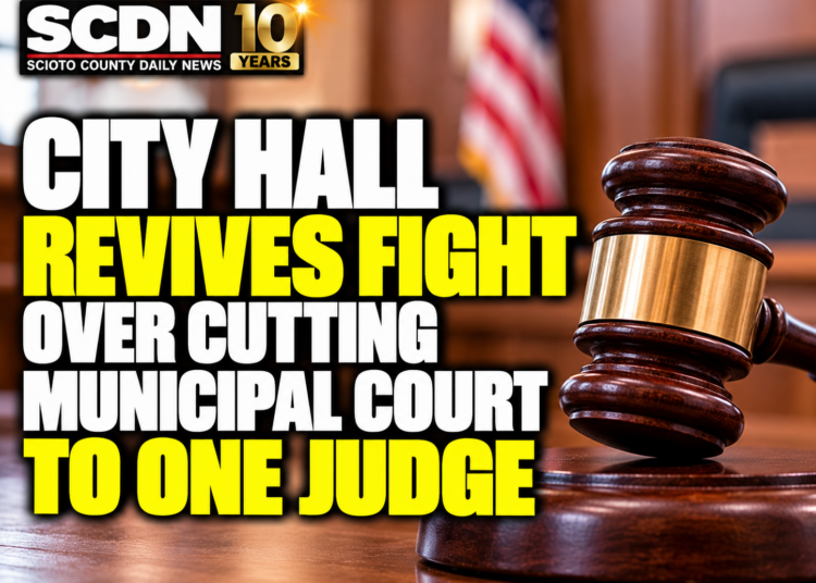 City Hall revives court fight