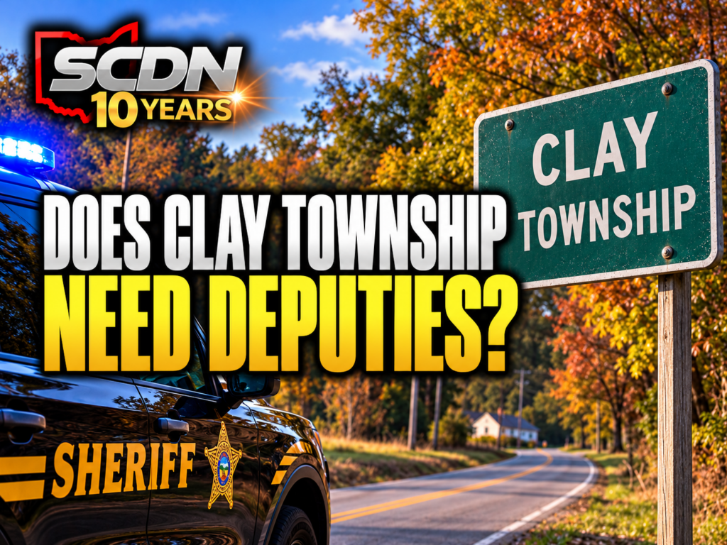 Does Clay Township Need Deputies