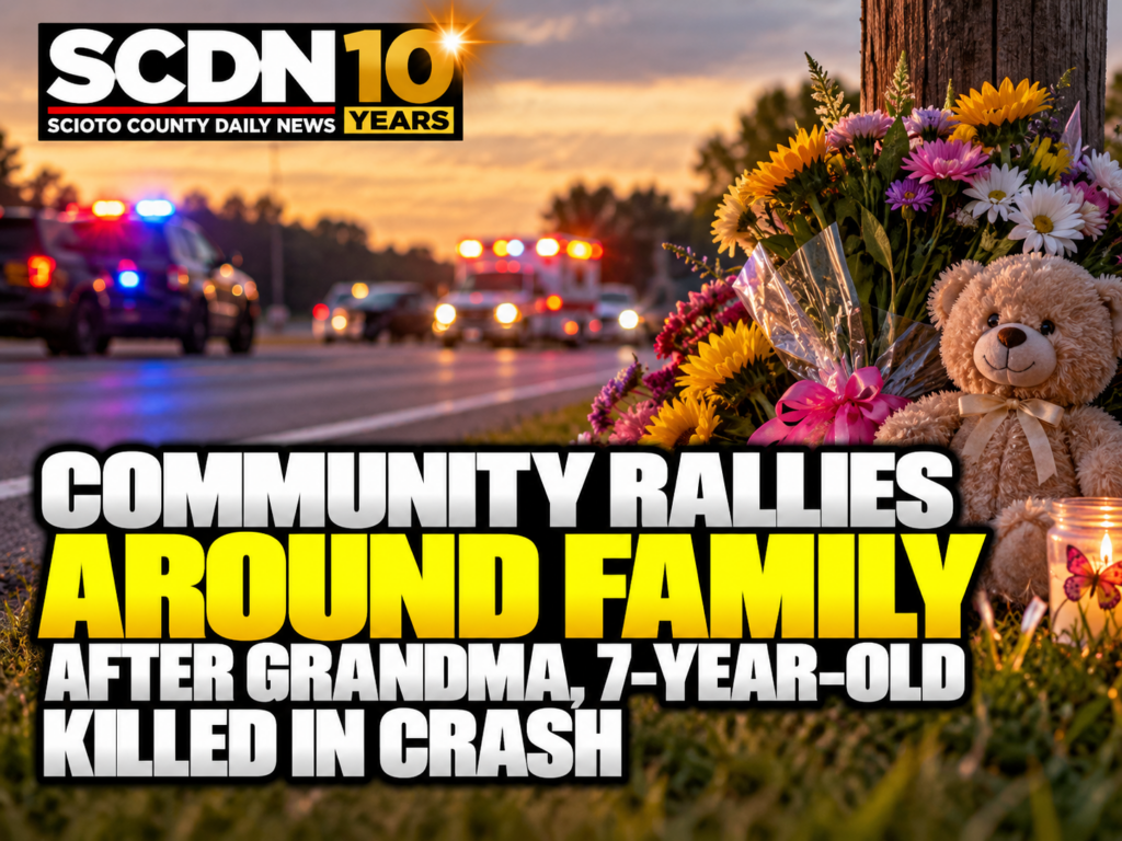 Community Rallies around family after fatal crash