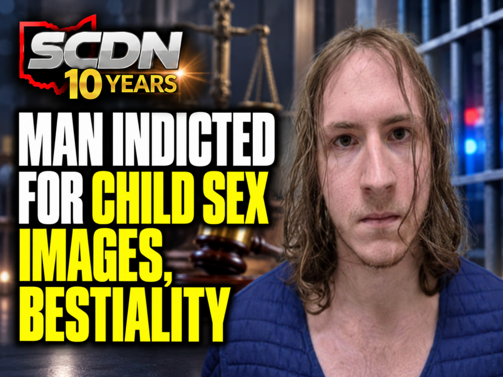 man indicted for child sex charges