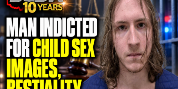 man indicted for child sex charges