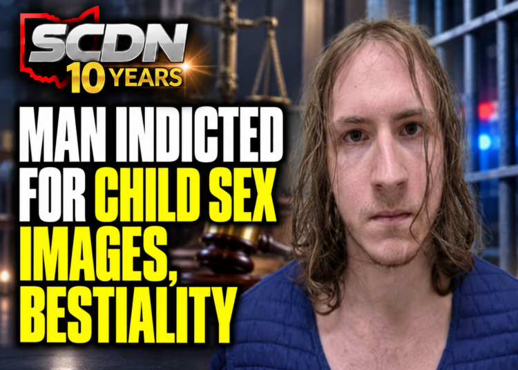 man indicted for child sex charges