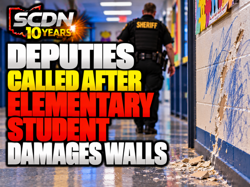 Deputies called for school fight