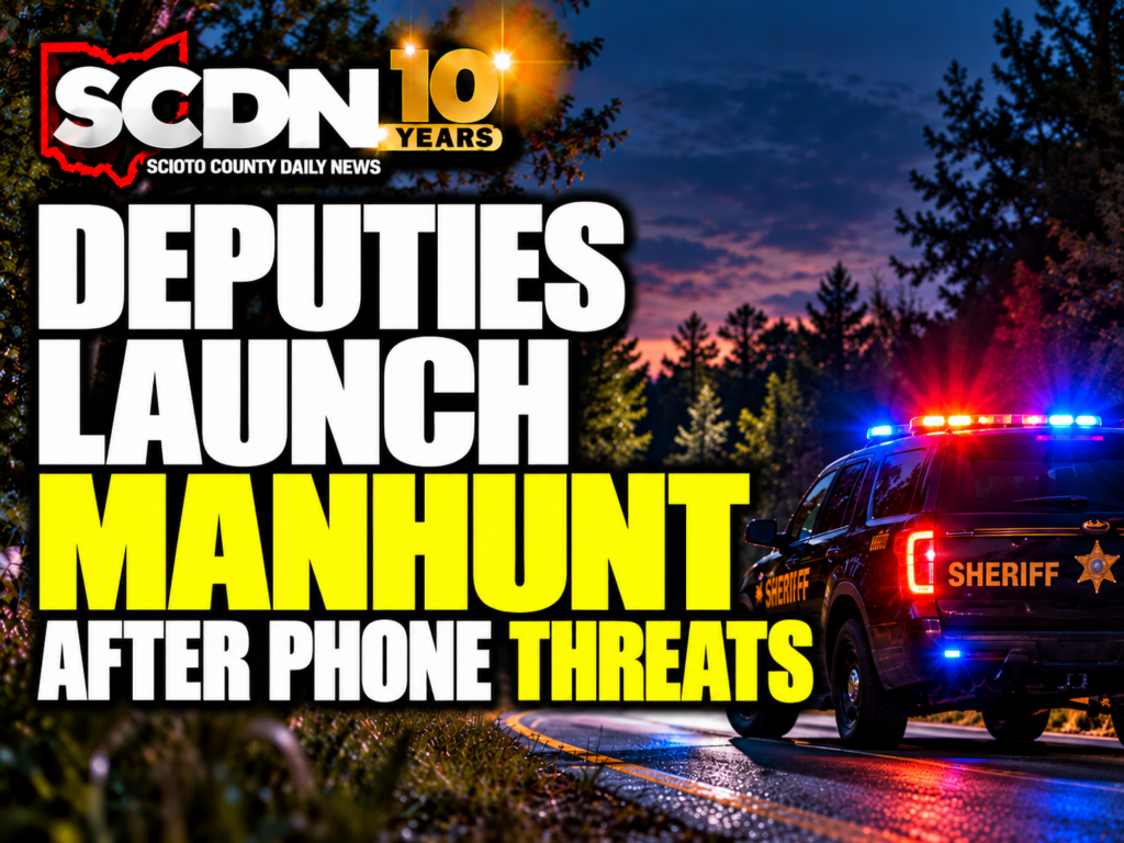 Deputies launch manhunt