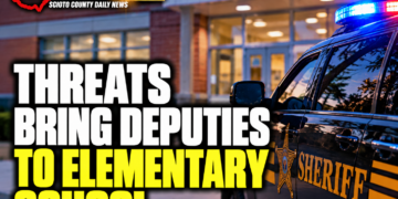 elementary school threats