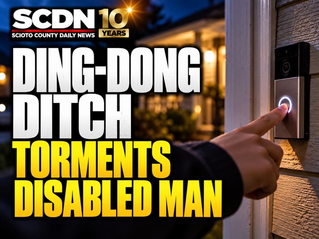 Ding Dong Ditch