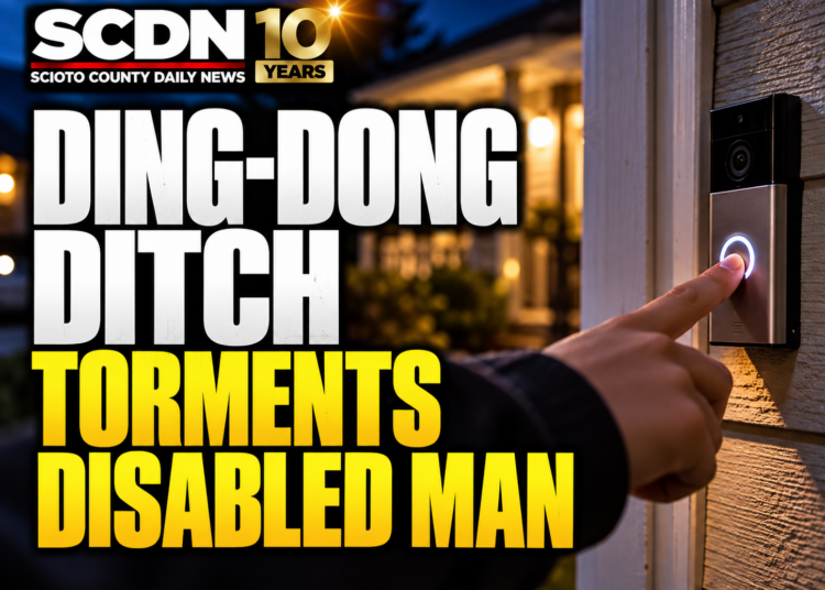 Ding Dong Ditch
