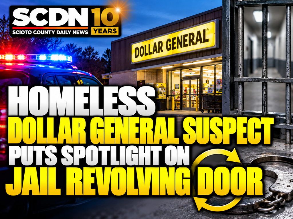 Homeless Dollar General suspect