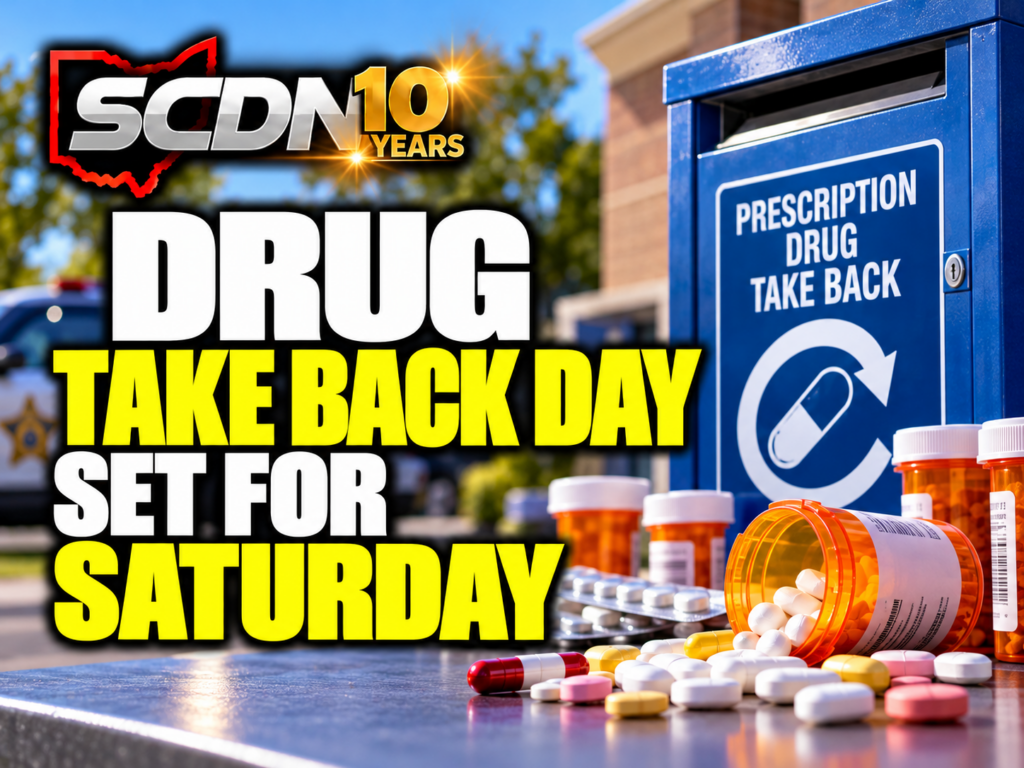 drug take back day