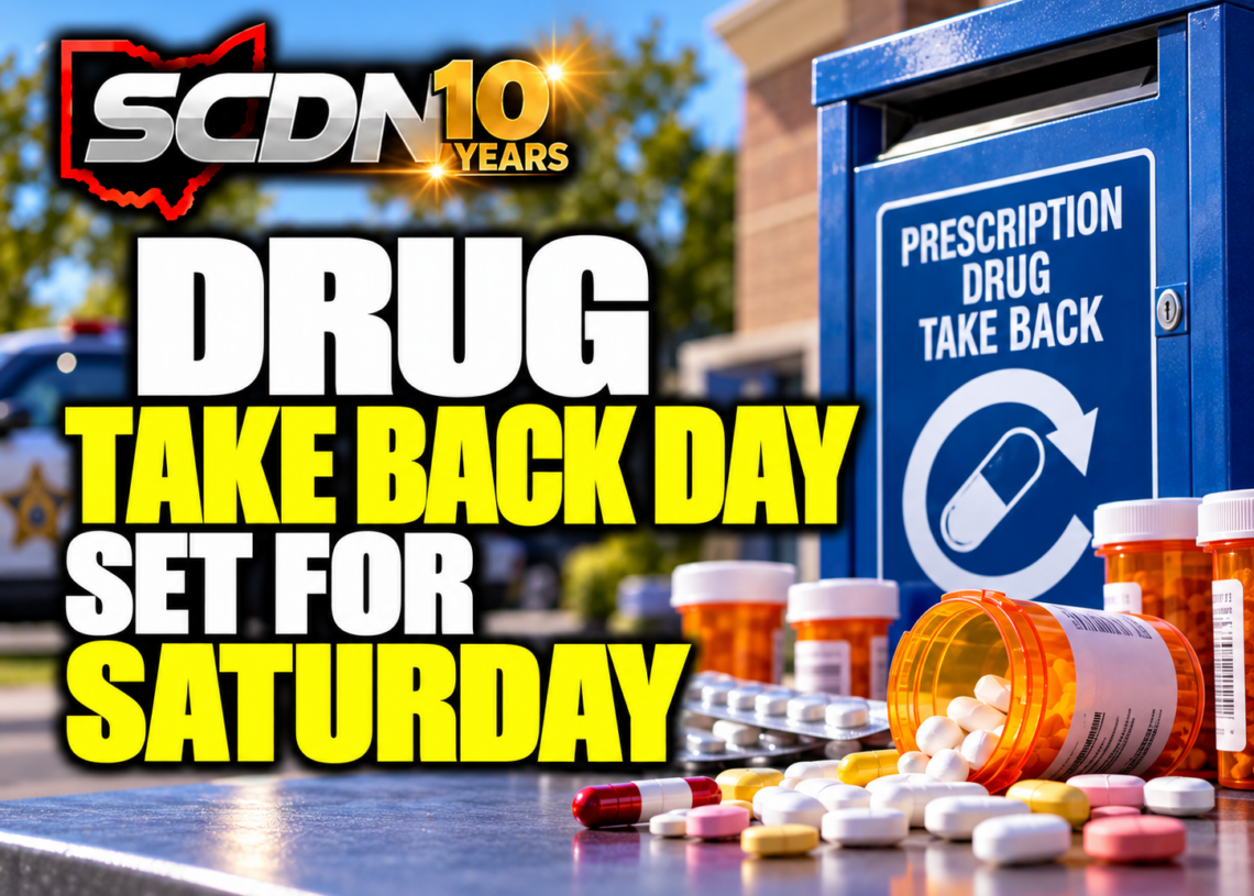 drug take back day