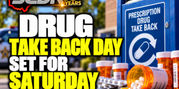 drug take back day