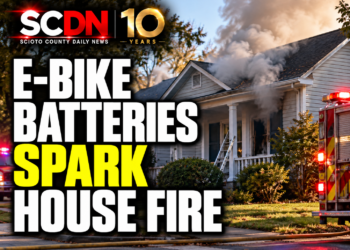 ebike battery fire