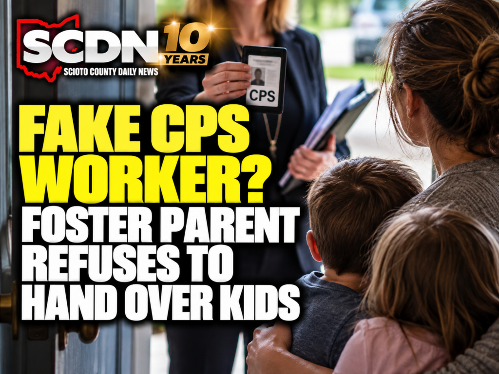 fake cps worker