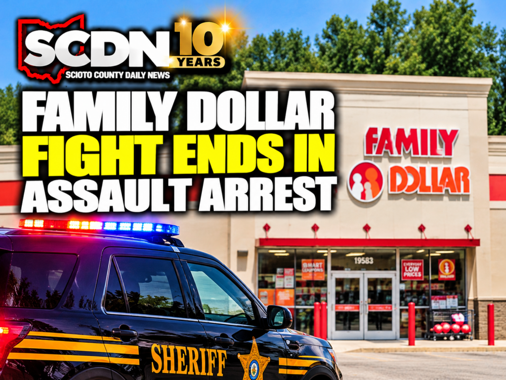 Family Dollar Assault