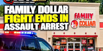 Family Dollar Assault