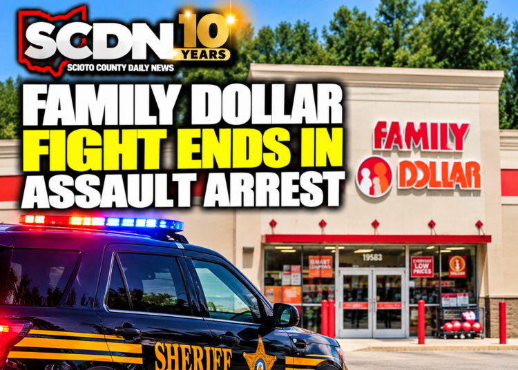 Family Dollar Assault