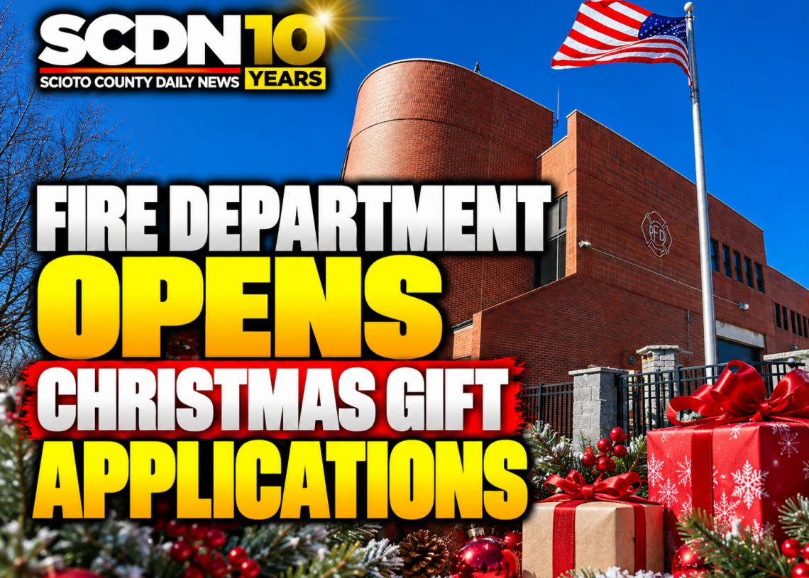 Fire Departmen Christmas Gift applications