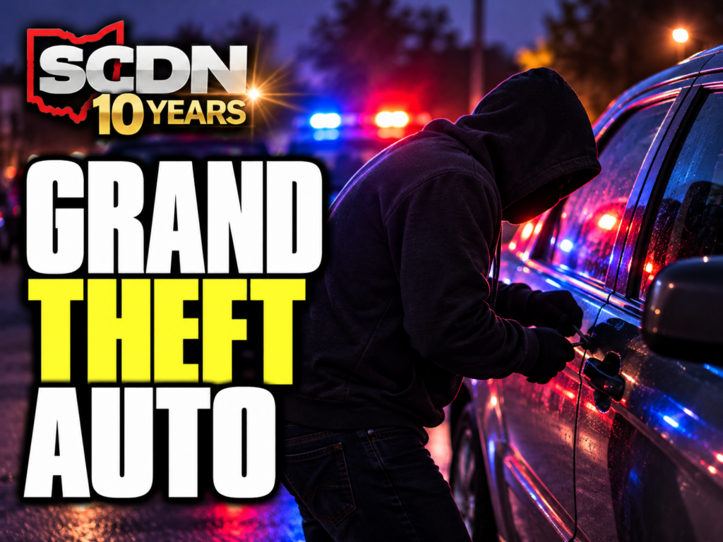 Grand THeft Auto