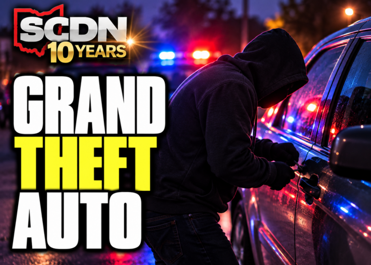 Grand THeft Auto