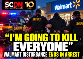 Walmart threats