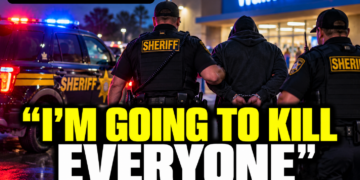 Walmart threats