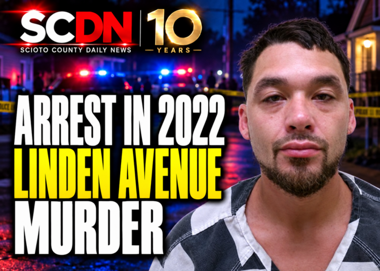 Linden avenue murder arrest