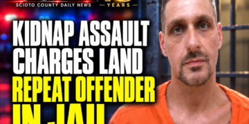 Repeat Offender jailed on kidnap charges