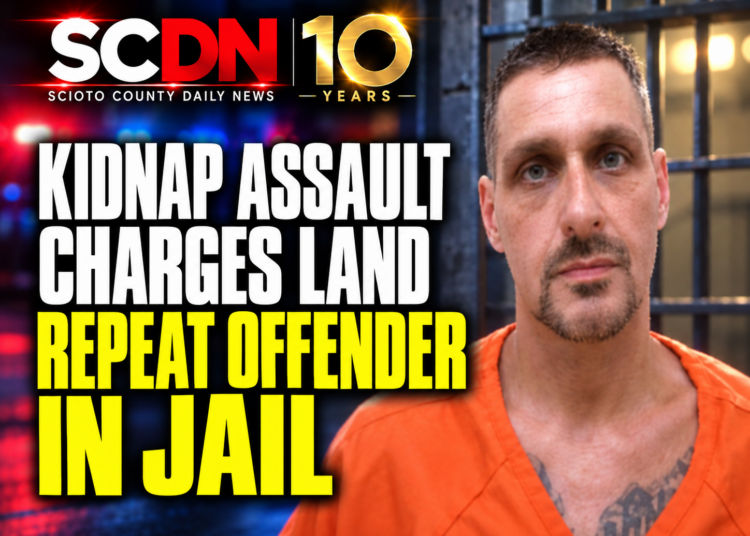 Repeat Offender jailed on kidnap charges