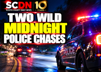 2 Midnight Police Chases
