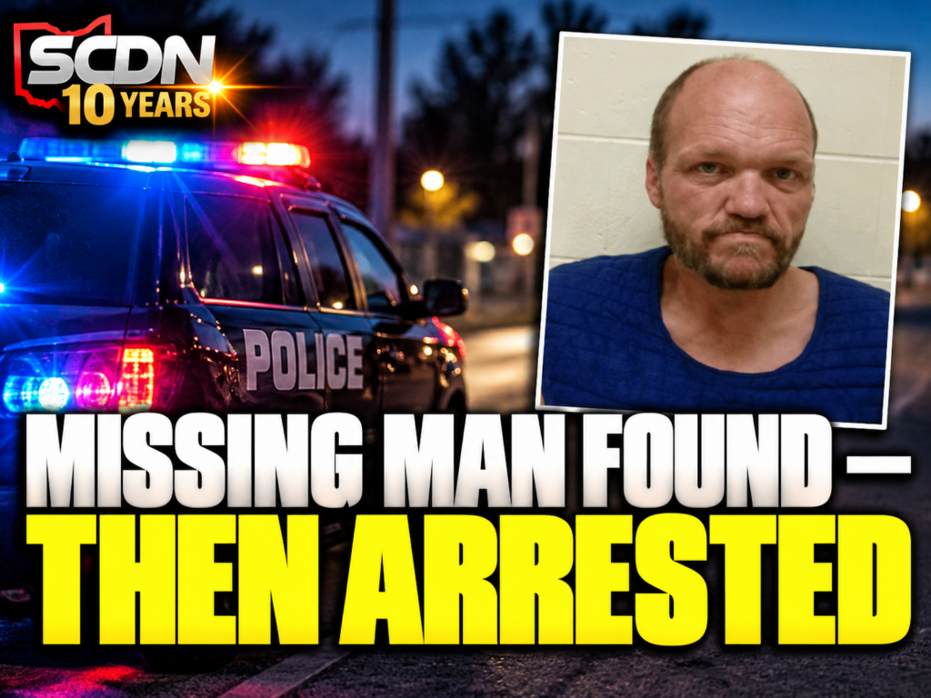 Missing Man found