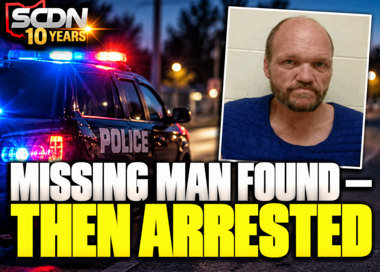 Missing Man found