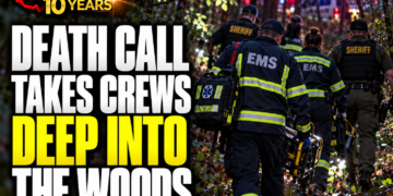 Death Call takes crews deep into the woods
