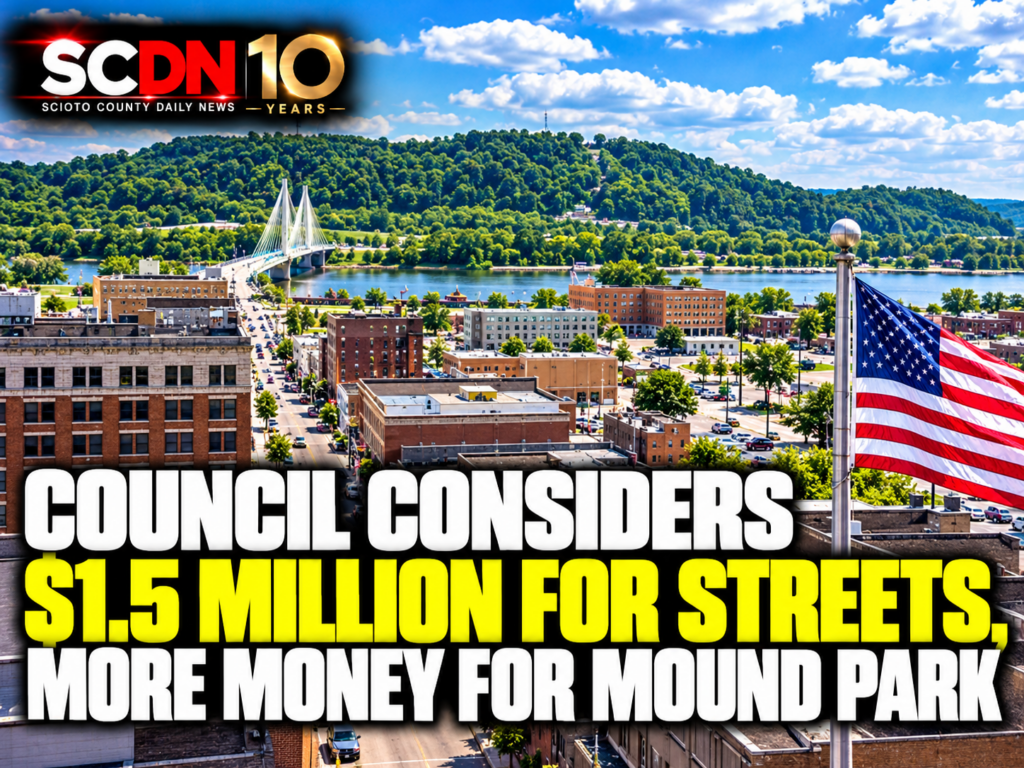Portsmouth City Council Meeting