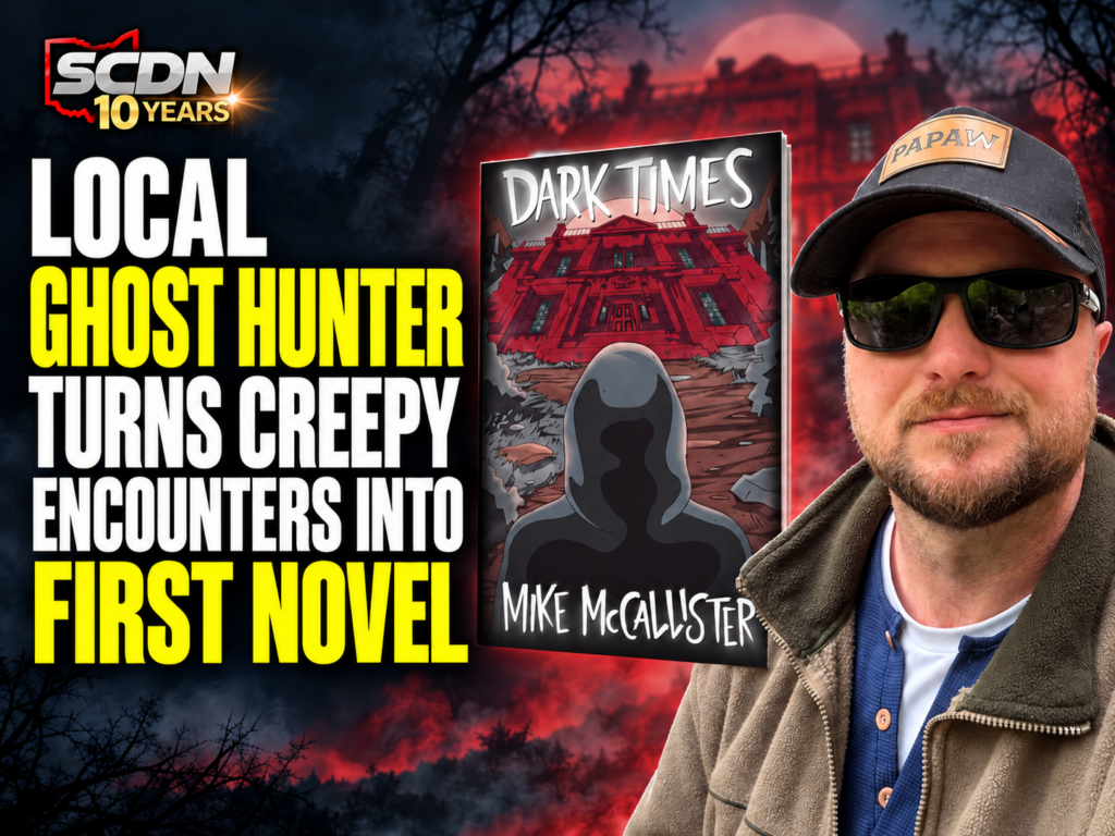 Mike Mccallister book