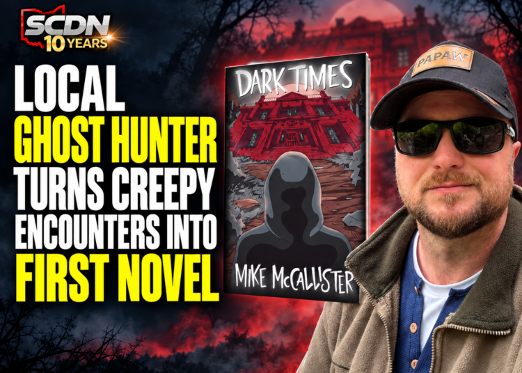 Mike Mccallister book