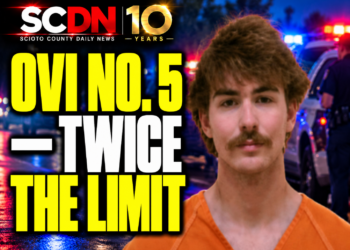OVI 5 - twice the legal limit