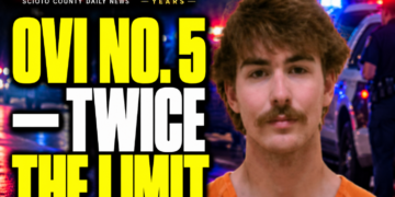 OVI 5 - twice the legal limit