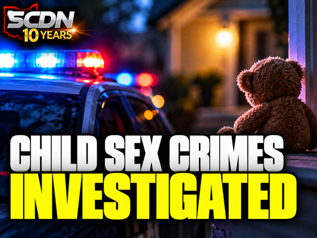 Child sex crimes investigated