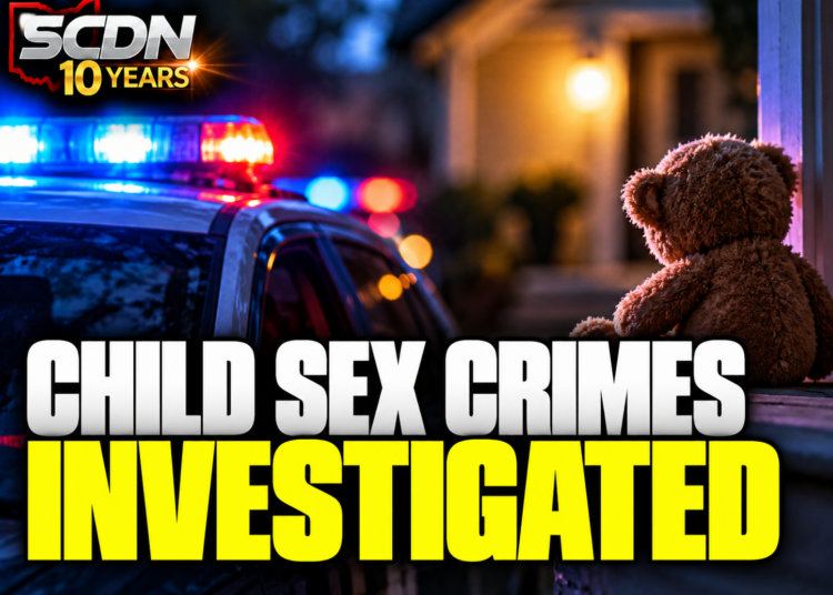 Child sex crimes investigated